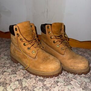 Timberland Brown Boots